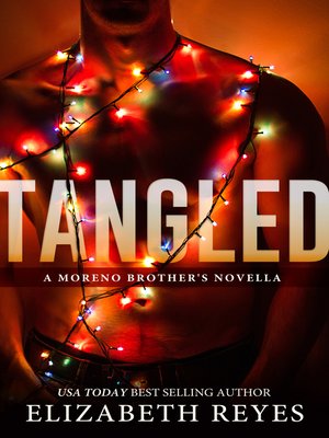 Tangled (A Moreno Brother's novella) - ebook